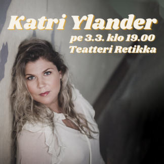 Katri Ylander (310012)