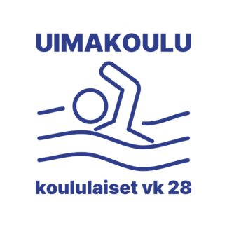 Uimakoulu koululaiset (7-14 v.) 10.-14.7. klo 11.00-12.00 (380018)