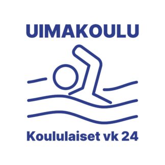Uimakoulu koululaiset (7-14 v.) 12.-16.6. klo 11.00-12.00 (380014)
