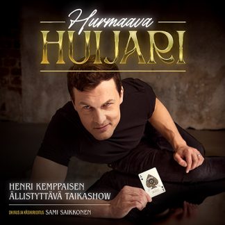 Hurmaava huijari - henri kemppainen (310040)