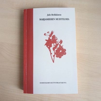 Marjamiehen muistelmia