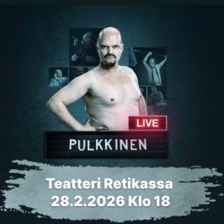 Pulkkinen LIVE