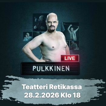 Pulkkinen LIVE