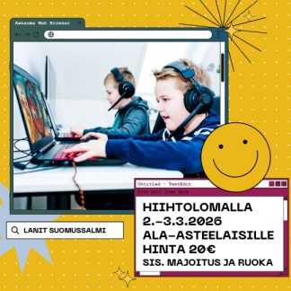 Lanit Roinilassa ala-aste 2026