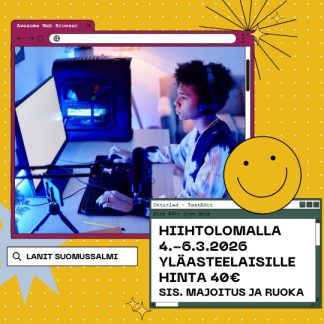 Lanit Roinilassa yläaste 2026