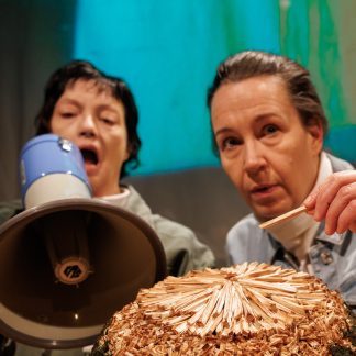 Kajaanin Kaupunginteatteri - Tervan tie