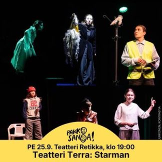 Teatteri Terra: Starman
